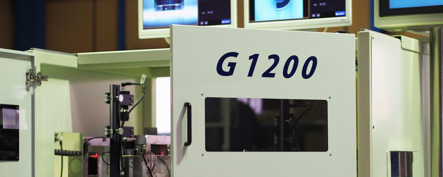 オオシマ設備の高速パーツ画像検査装置 VS-Liner G1200型 [MADE IN JAPAN]